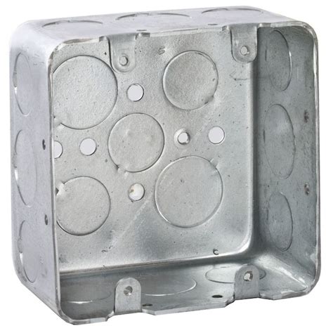 metal mounting box|electrical outlet boxes metal.